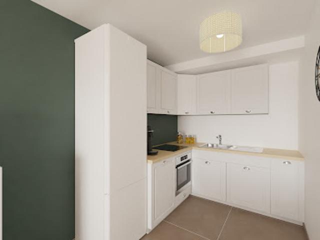 Vente Appartement 3 pièces 70.43 m2 Eze