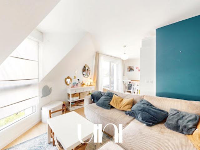 Vente Appartement 3 pièces 70.42 m2 Caen