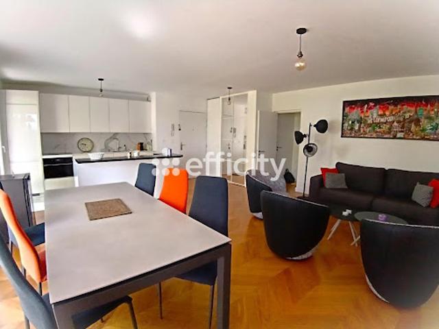 Vente Appartement 3 pièces 70.47 m2 Lille