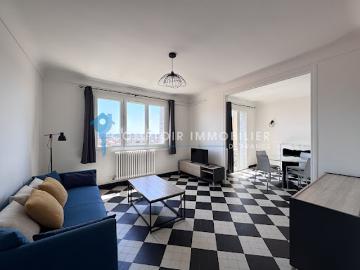Vente Appartement 3 pièces 70.47 m2 Romans sur isere