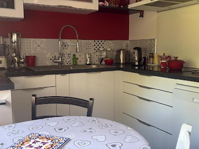 Vente Appartement 3 pièces 70.44 m2 Angers