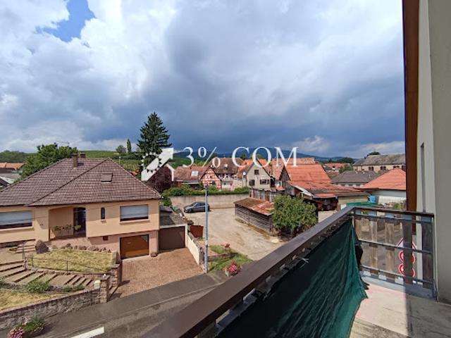 Vente Appartement 3 pièces 70.44 m2 Eichhoffen