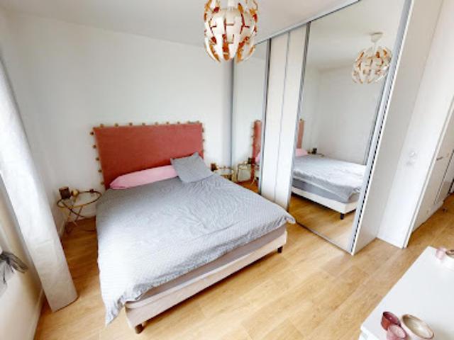 Vente Appartement 3 pièces 70.44 m2 Saint Denis
