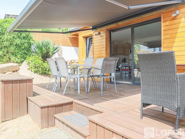 Vente Appartement 3 pièces 70.45 m2 Sainte lucie de porto vecchio
