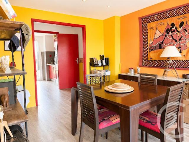 Vente Appartement 3 pièces 70.45 m2 Bastia