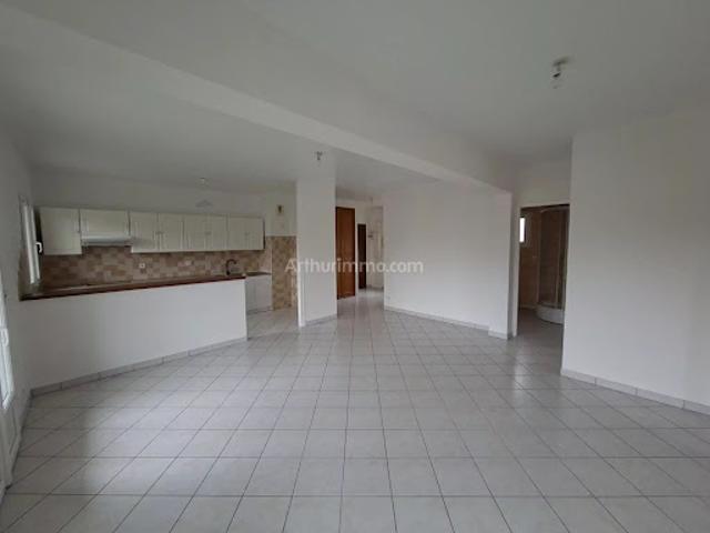 Vente Appartement 3 pièces 70.4 m2 Gisors