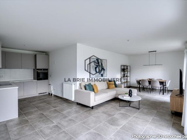 Vente Appartement 3 pièces 70.51 m2 Emerainville