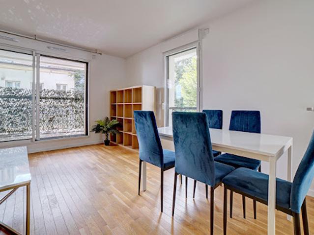 Vente Appartement 3 pièces 70.51 m2 Suresnes