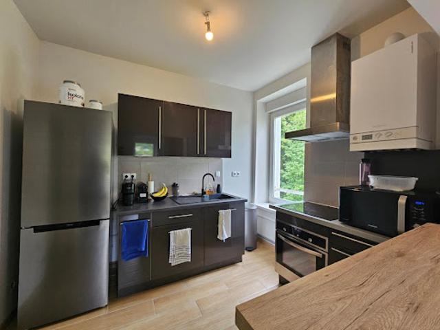 Vente Appartement 3 pièces 70 m2 Algrange