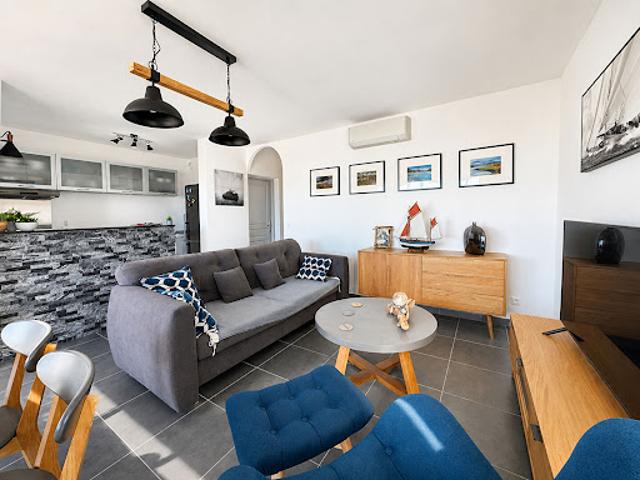 Vente Appartement 3 pièces 70.55 m2 L'Ile Rousse