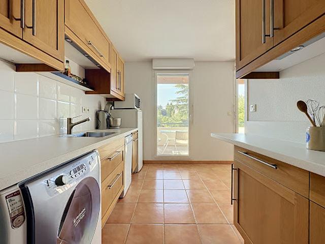 Vente Appartement 3 pièces 70.56 m2 Labège
