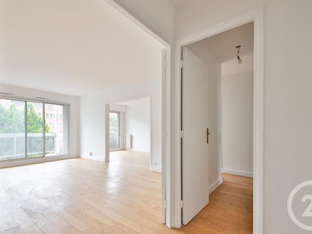 Vente Appartement 3 pièces 70.56 m2 Paris 15ème