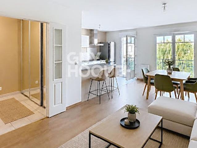 Vente Appartement 3 pièces 70.58 m2 Dinan