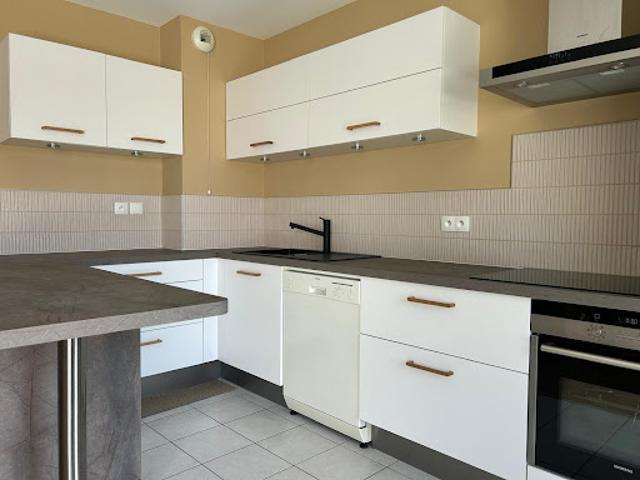 Vente Appartement 3 pièces 70.58 m2 Dinan