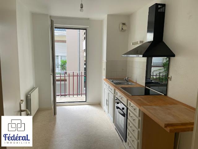 Vente Appartement 3 pièces 70.5 m2 Strasbourg