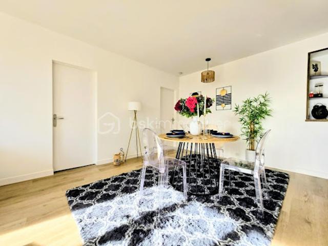 Vente Appartement 3 pièces 70.63 m2 Reims
