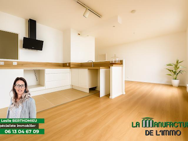 Vente Appartement 3 pièces 70.61 m2 Saint Etienne