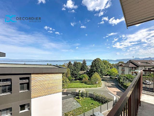 Vente Appartement 3 pièces 70.62 m2 Evian les Bains