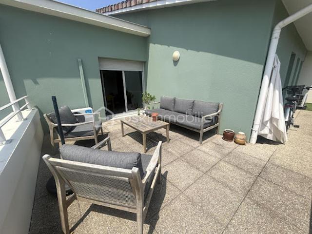 Vente Appartement 3 pièces 70.69 m2 Agen