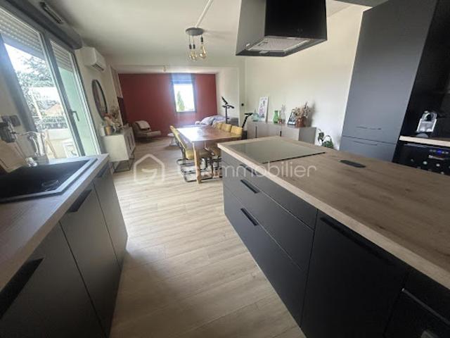 Vente Appartement 3 pièces 70.69 m2 Agen