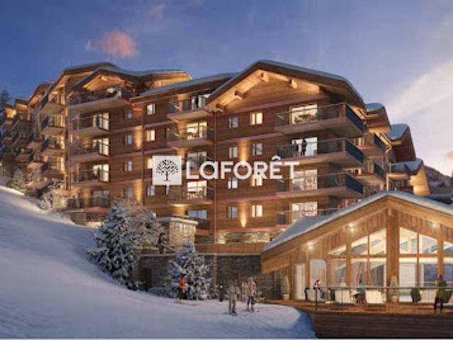 Vente Appartement 3 pièces 70.6 m2 La Plagne