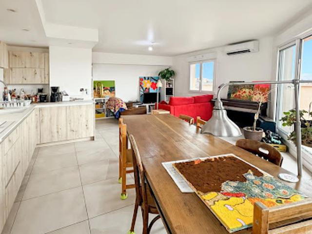 Vente Appartement 3 pièces 70.6 m2 Romans sur isere