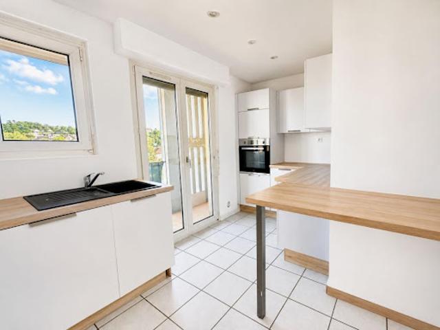 Vente Appartement 3 pièces 70.71 m2 Riedisheim