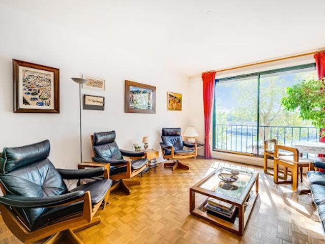 Vente Appartement 3 pièces 70.77 m2 Paris 16ème