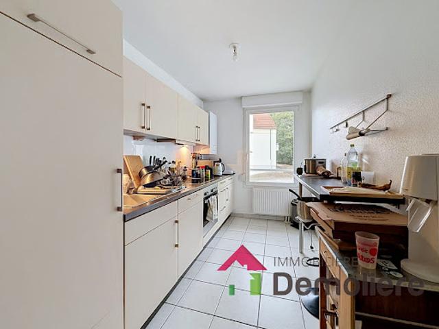 Vente Appartement 3 pièces 70.74 m2 Ernolsheim Bruche
