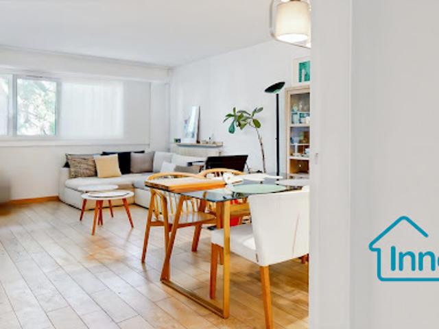 Vente Appartement 3 pièces 70.75 m2 Versailles