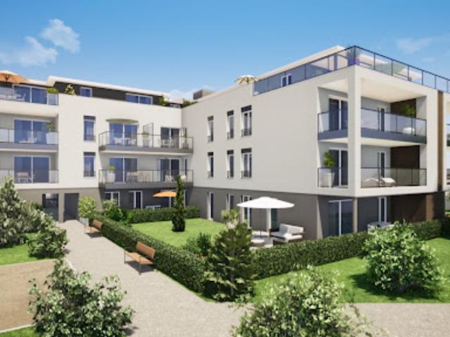 Vente Appartement 3 pièces 70.76 m2 Saint Laurent de Mure