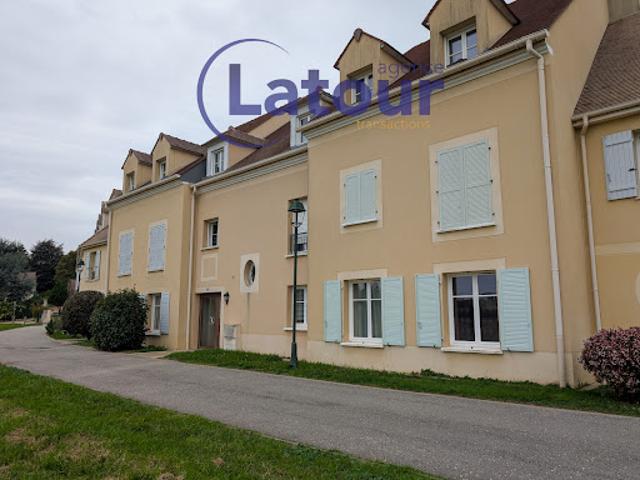 Vente Appartement 3 pièces 70.78 m2 Houdan