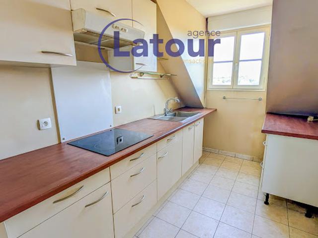 Vente Appartement 3 pièces 70.78 m2 Houdan