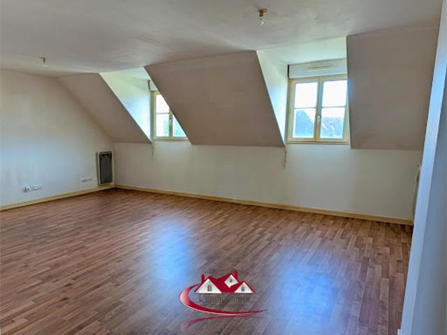 Vente Appartement 3 pièces 70.78 m2 Houdan
