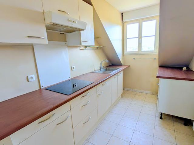Vente Appartement 3 pièces 70.78 m2 Houdan