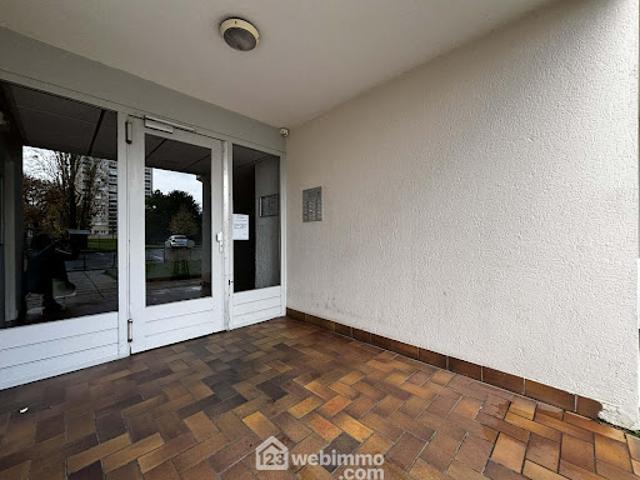 Vente Appartement 3 pièces 70.7 m2 Chatellerault