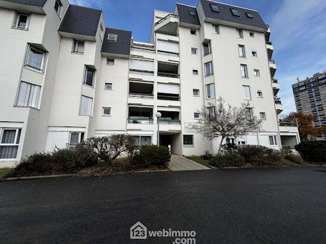 Vente Appartement 3 pièces 70.7 m2 Chatellerault