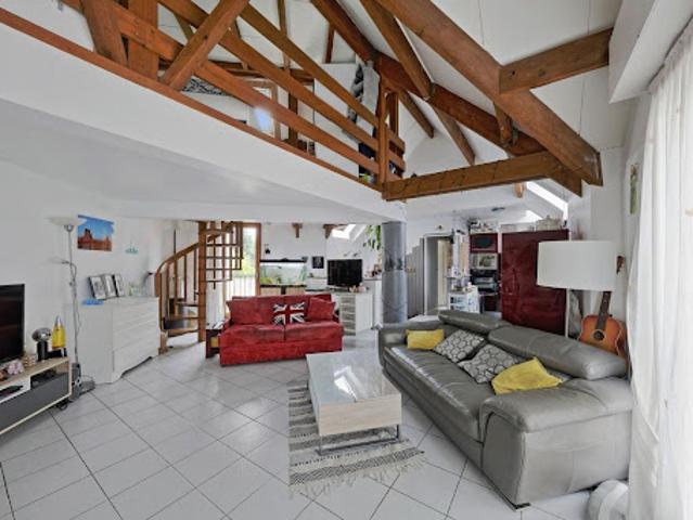 Vente Duplex 3 pièces 70.7 m2 Saint Thibault des Vignes