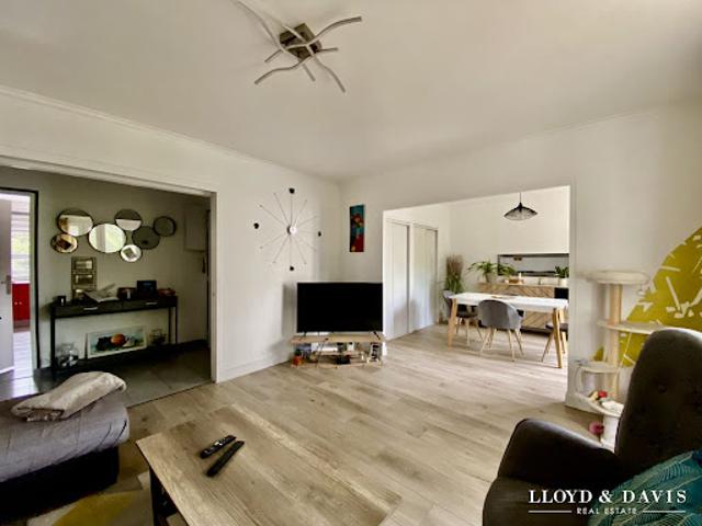Vente Appartement 3 pièces 70.82 m2 Nantes