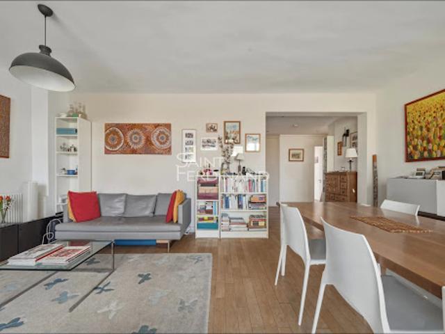 Vente Appartement 3 pièces 70.84 m2 Paris 16ème