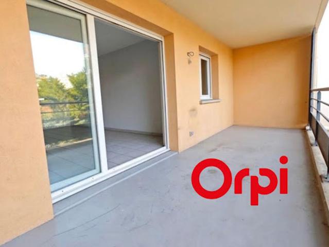 Vente Appartement 3 pièces 70.88 m2 Venissieux