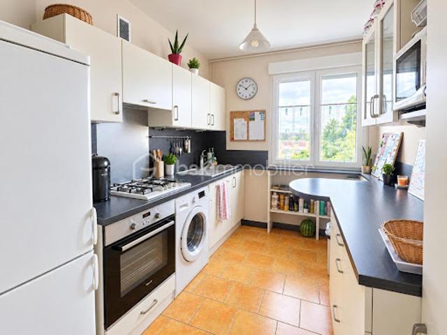 Vente Appartement 3 pièces 70.89 m2 Beauvais