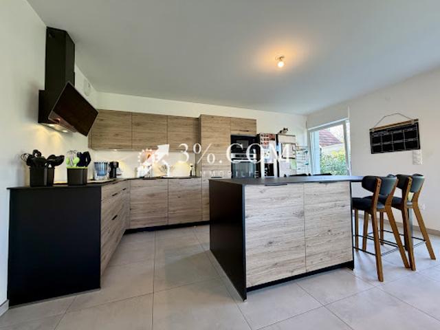 Vente Appartement 3 pièces 70.8 m2 Furdenheim
