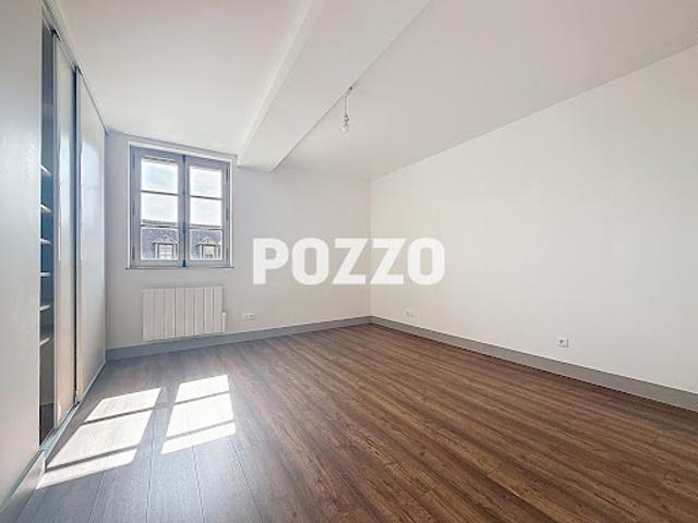 Vente Appartement 3 pièces 70.8 m2 Honfleur