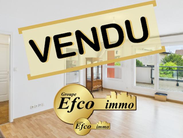 Vente Appartement 3 pièces 70.92 m2 Brunstatt Didenheim