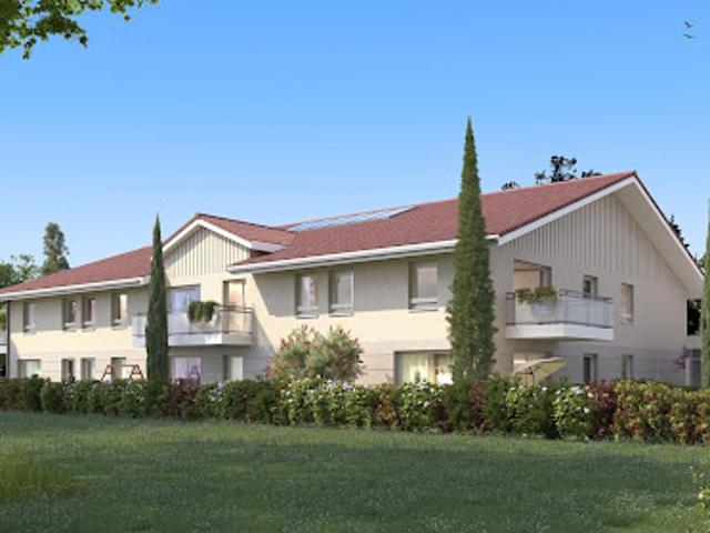 Vente Appartement 3 pièces 70.95 m2 Messery