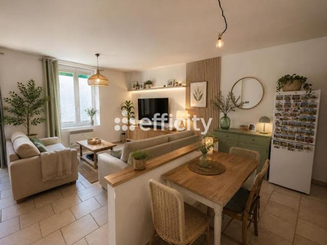 Vente Appartement 3 pièces 70.96 m2 Cadenet