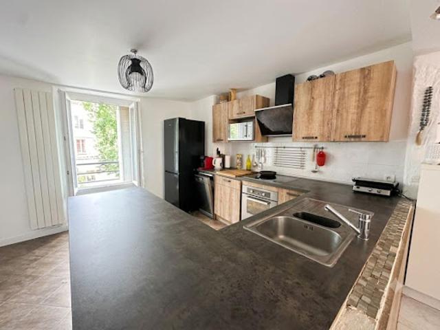 Vente Appartement 3 pièces 70.96 m2 Corbeil Essonnes