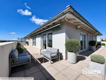 Vente Appartement 3 pièces 70.04 m2 Meyzieu