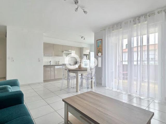 Vente Appartement 3 pièces 70.06 m2 Meyzieu